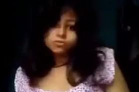 Deshi indian girl show her boobs & boobs