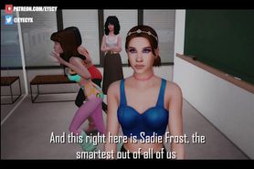 Sims 4 Porn - Detention Bully Trailer