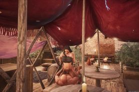 Conan Exiles  Having Sex With Don (my first tribute)
