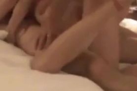 threesome double amateur