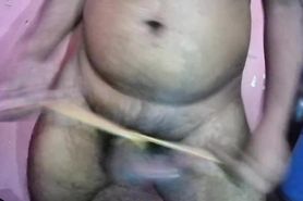 Shaking My Fat Cock Untill I Cum And Bdsm Guy Complaining To Cum Bdsm
