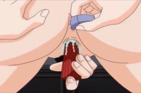 Uncensored Hentai Couple Sex Scene Anime HD