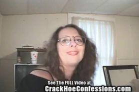 Crack Whore Connie Tells All About Her Train Wreck Life