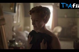 Ana Maria Polvorosa Breasts,  Butt Scene  in Cable Girls