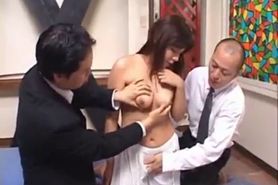 Christel Takizawa Lovely Asian doll part3 - video 1