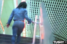 TUSHYRAW Joanna Angel Has Unforgettable Anal Sex - video 2