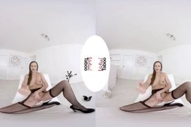 Virtual Taboo - Sexy Tina Kay Needs Your Dick