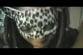 Masked Sista