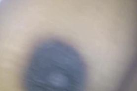 Jamaican bitch shows me her boobs while her boyfriend’s asleep