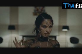 Elodie Yung Sexy Scene  in District 13: Ultimatum