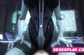 Mass Effect Busty Characters 3D Hentai Compilation of 2020