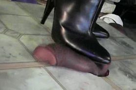 CBT with boots