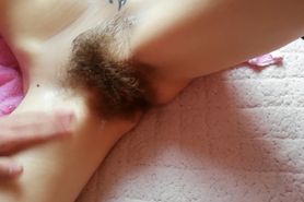 Hairy Bush Big Clit Pussy Compilation