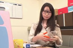 Aika Yuo gets Fucked in Office