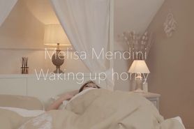 Melisadini-Gold Cumming – Waking up Honry