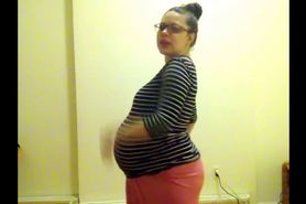 Pregnant Belly 40 Weeks Edit 2