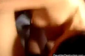 Young teen daughter abuse - video 24