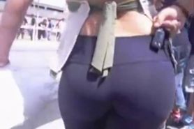One tight Ass