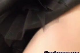 Kinky maid Aito sucks some fat juicy part5 - video 3