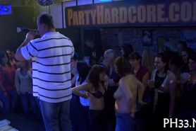 Devilish and wild orgy party - video 22