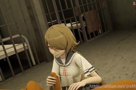 MMD Rita Rossweisse (Handjob) (Short Clip) (Submitted by xM Hy)