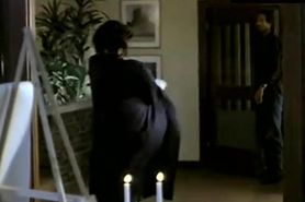 Sean Young Butt,  Body Double Scene  in Motel Blue