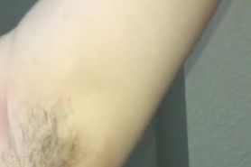 my armpits