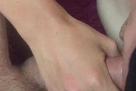 young gay slut hot sucking huge dick