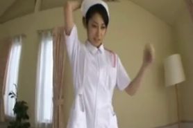 Beautiful Japanese Nurse Uniform Sex
