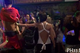 Devilish and wild orgy party - video 10