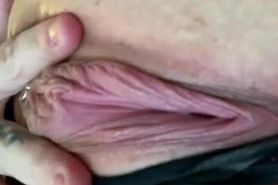 Clara Aguilar Nude Big Boobs & Close Up Pussy Play Video