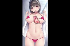 Anime Female Heartbeat #04