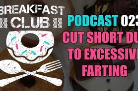 BC PODCAST 023 - CUT SHORT DUE TO EXCESSIVE FARTING