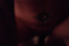 Sexy Tattoo Slut Rides My Cock.mp4