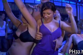 People are fucking allover the club - video 30