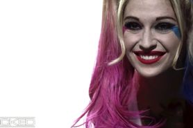 Harley Quinn & Katana Lesbian Screw