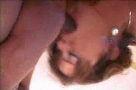 Amateur Brunette Mature Wife Bangs 2 Blacks and Hubby Encourages Watch Read Rate Comment!