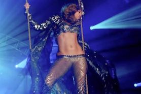 Jennifer Lopez - Live It Up - Awesome Look At Her Celeb Pussy!!!!! Celebrity