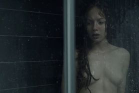 Jenna Thiam nude - Les Revenants s01e03-07 - 2012