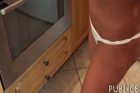 Czech babe gets screwed for some money