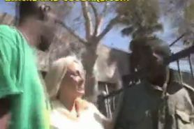 Blonde Cougar Needs to Try Black Dick - video 1