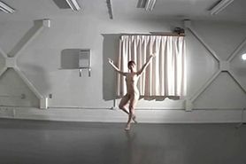 Nude Ballet Dancers 3