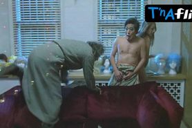 Leelee Sobieski Underwear Scene  in Eyes Wide Shut