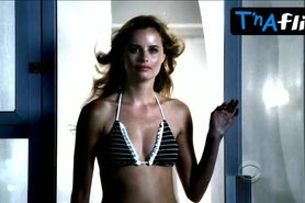 Ricki Noel Lander Bikini,  Underwear Scene  in Csi: Crime Scene Investigation
