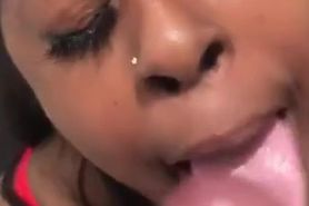 Stuffing Ari mouth the right way