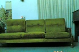 indonesia- indo chick pounded on the couch