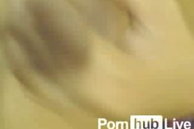 Granzel From Pornhublive Plays With Her Pretty Pussy
