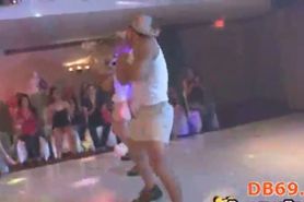 Strip dancer fucked at hen-party - video 36