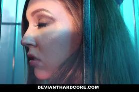 DeviantHardcore - Submissive Slut Devours BBC