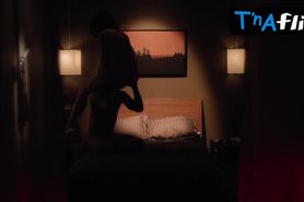 Cobie Smulders Butt,  Thong Scene  in They Came Together